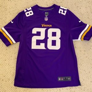 Adrian Peterson Vikings Jersey #28